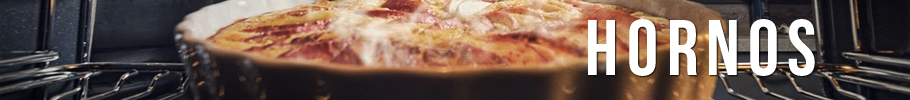 Banner-horno